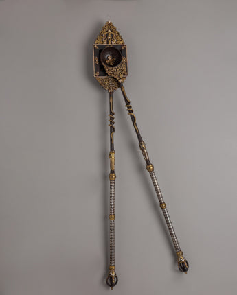 Fire Offering Ritual Spoon Set