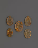 five-buddha-set