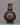 Metal Flower Vase 