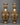 Large Buddhist Flower Vase Set
