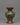 Tibetan Brass Flower Vase