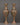 Decorative Brass Vases