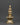 Traditional Brass Gajur