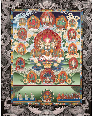 Ganesh Painting