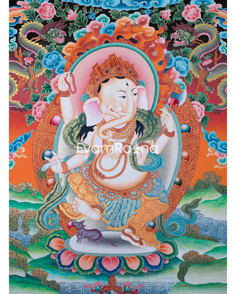 Ganesh Prints