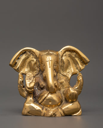 brass-elephant-head-deity-ganesha-statue