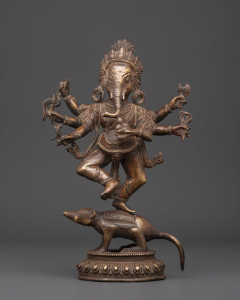 Ganesh Remover of Obstacle