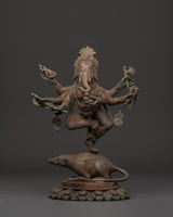 Ganesh, Lord Of Beginning