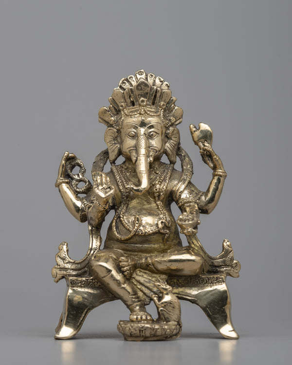 God Ganesh Statue