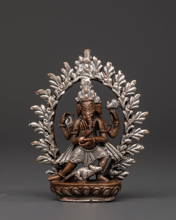 Ganesha Hindu deity