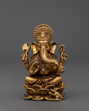 brass-ganesh-statue-with-halo
