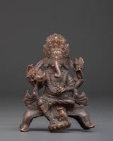 Spiritual Awakening Ganesh Statue |
