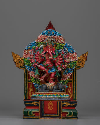 Religious Ganapati Statue