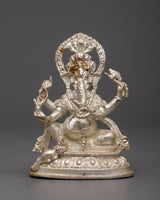 Ganesh Idol Copper