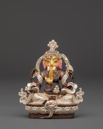 Prosperity God Ganesh Statue