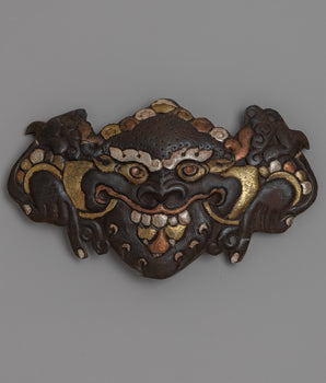 Garuda Face Wall Hanging