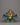 Copper Garuda Hanging