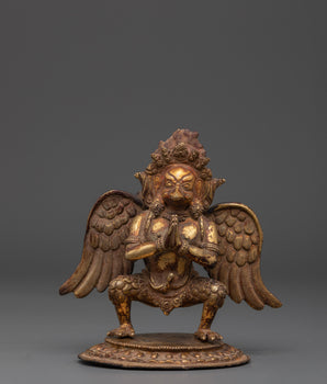 Handmade Divine Eagle Garuda | Symbol Of Strength