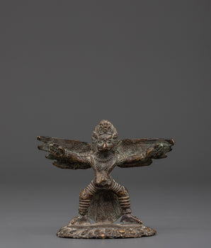 Mythical Demi-god Garuda Statue