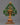 Garuda Statue on Tree Stand