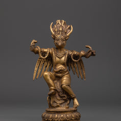 Mythical Bird Garuda Handmade Statue
