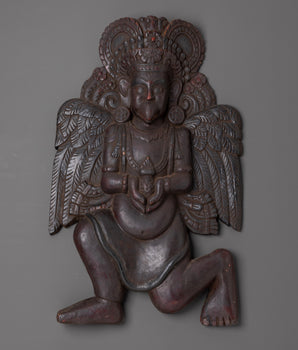 Buddhist Garuda Statue