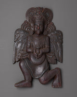 Buddhist Garuda Statue
