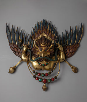Garuda Decorative Wall Hanging