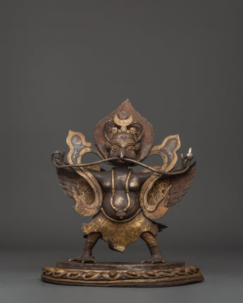 garuda-bird-deity-statue