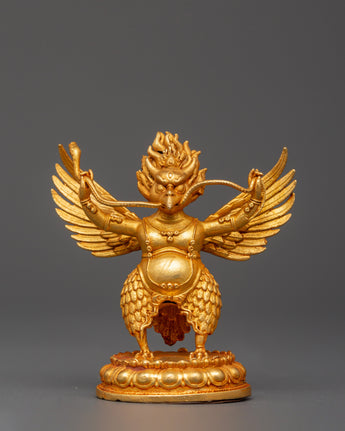garuda-tibetan-mythical-protector-deity