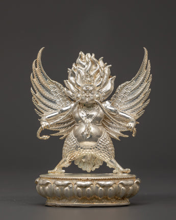 Divine Garuda Statue