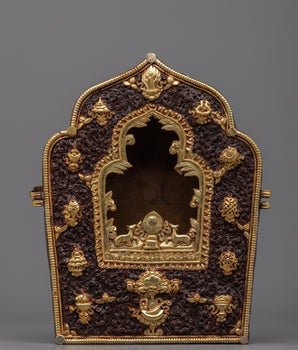 Prayer Box Charm