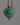 Turquoise Oval Ghau Box Locket