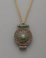Precious Prayer Holder Ghau Box Locket