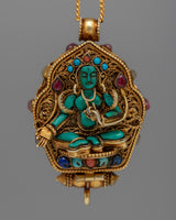 Arya Tara Prayer Ghau