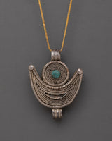 traditional Himalayan ghau box locket