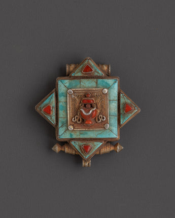 tibetan-ghau-box-locket-pendant