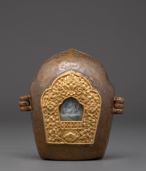 Handmade Religious Ghau Box