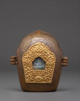 Handmade Religious Ghau Box