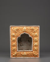 Tibetan Meditation Ghau Prayer Box