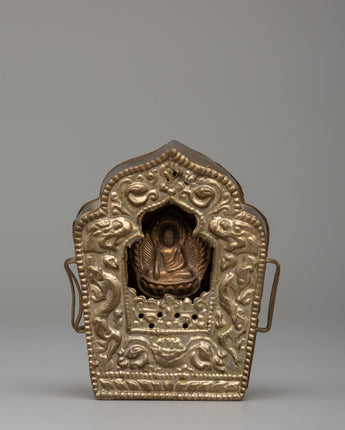 Buddha Ghau Box