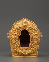 Precious Relic Holder Ghau Box