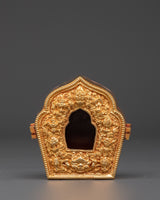 gold-plated-tibetan-ghau-box