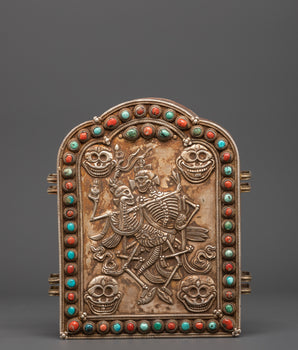 Chitipati Ghau Box Amulet