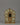 Electro Plated Gold and Silver Ghau Box