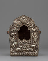 Powerful Mantra Holder Ghau Box