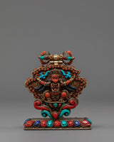 Divine Bird Garuda Ghau Box