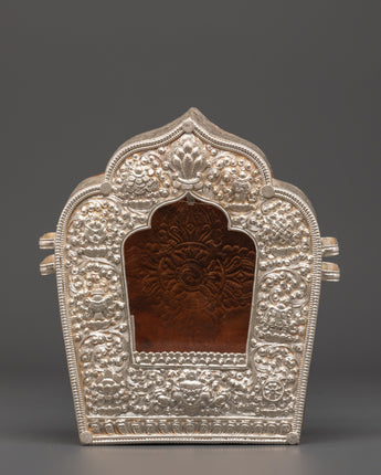 Handcrafted Traditional Ghau Box