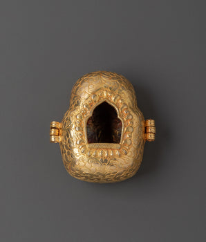 Tibetan Ritual Box