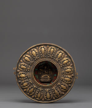 Meditation Deity Ghau Box